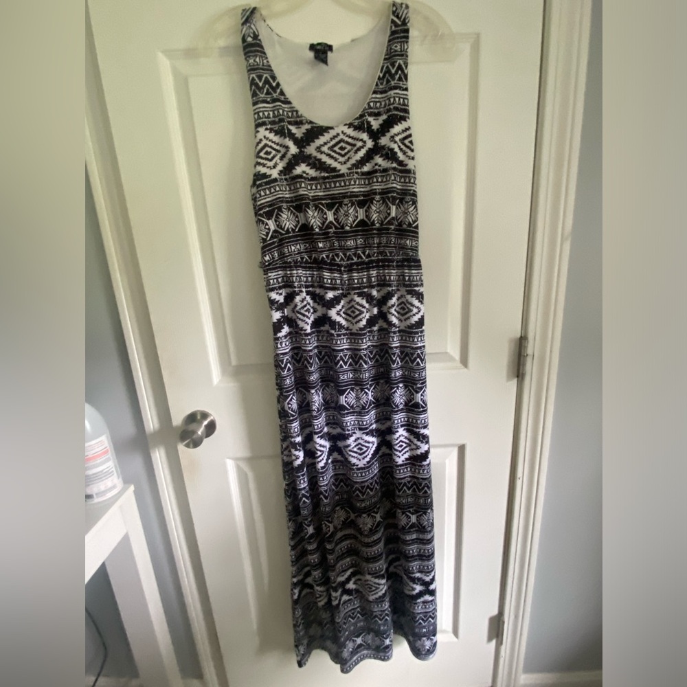 Soft maxi dress